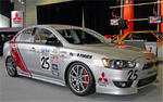 Mitsubishi WORKS SWC Lancer