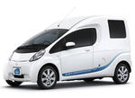 Mitsubishi i MiEV CARGO