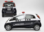 Mitsubishi i MiEV Police Car