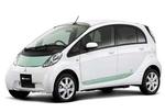 Mitsubishi i MiEV production version