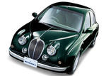 Mitsuoka Viewt facelift