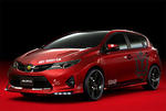 Modellista 2013 Toyota Auris