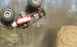 Monster Truck Backflip Video