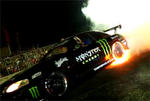 Video: Monster Burnout