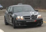 Mopar Dodge Avenger Rally Car