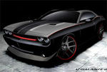 Mopar Dodge Challenger Blacktop