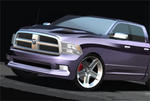 Mopar Dodge Ram Street Package