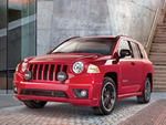 Mopar Jeep Compass Rallye