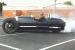 Morgan 3 Wheeler Video