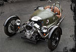 Morgan 3 Wheeler