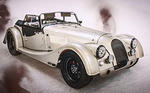 Morgan ARP4: A Cosworth Heart For A Silverstone Classic