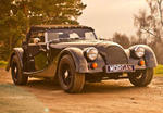 Morgan Roadster 3.7