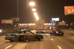 Moscow Drifting Video