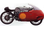 Moto Guzzi V8 Motorcycle