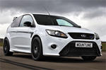 Mountune Ford Focus RS MP350 review video
