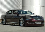 Mummbles Hyundai Equus