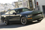 2008 Mustang Bullitt History