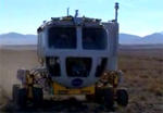 NASA Lunar Rover video
