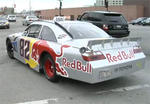 NASCAR Taxi Video