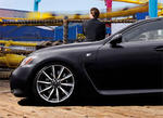 Neiman Marcus Lexus IS F