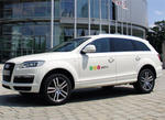 New Audi Active Safety Systems