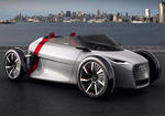 New Audi Urban Concept And Urban Concept Spyder Images