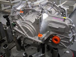 New Ford FWD 6 Speed Transmission
