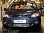 New Ford Focus in Production in Russia