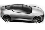 Lancia coupe and Ypsilon concept