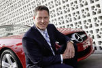New Mercedes Chief Designer