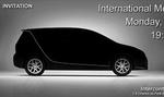 New Toyota model teaser