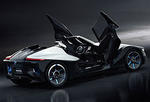 Nissan BladeGlider Concept