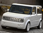 Nissan Denki Cube