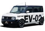 Nissan EV and HEV