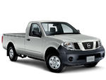 Nissan Frontier Navara Single Cab
