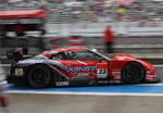 Nissan GT R in 2008 SUPER GT Round 3