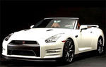 Nissan GT R Convertible Announced