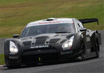Nissan GT R GT500 Debut