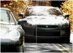 Nissan GT R Inheritance film