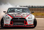 Nissan GT R Nismo Sets Fastest Drift World Record