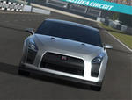 Nissan GT R in Gran Turismo 5 Prologue
