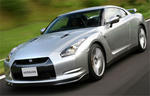 Nissan GT R Body and Paint
