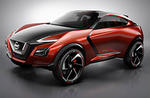 Nissan Gripz Concept
