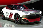 Nissan IDx NISMO and Freeflow