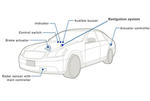 Nissan Intelligent Cruise Control