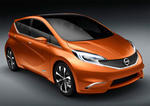 Nissan Invitation Concept