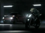 Video: Nissan Juke Preys On Bikers