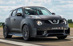 Nissan Juke R 2.0 Revealed