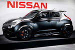 Nissan Juke R: First Image