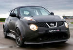 Nissan Juke R Track Video